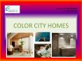 Color City Homes presents 2/3/4 BHK Flats at NH-24 PowerPoint PPT Presentation