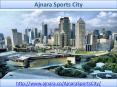 Ajnara Sports City With Good Price List PowerPoint PPT Presentation