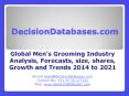 Read : Men’s Grooming Market Research Report 2014 - 2021 PowerPoint PPT Presentation