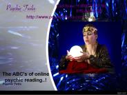 The ABC’s of online psychic reading