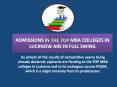 ADMISSIONS IN THE TOP MBA COLLEGES IN LUCKNOW ARE IN FULL SWING PowerPoint PPT Presentation