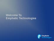 PHP application development services is best in emphatic technologies