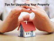 Tips for Upgrading Your Property