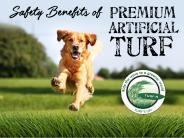 Safety Benefits of Premium Artifical Turf