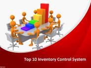 Top 10 Best Inventory Control Software and Solution