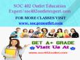 SOC 402 Outlet Education Expert/soc402outletexpert.com PowerPoint PPT Presentation
