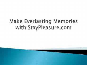 Holiday Rentals in Kodaikanal