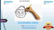 2d Animation Videos in miami