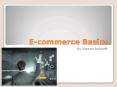 e commerce basics