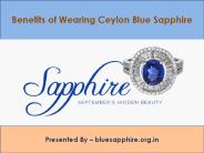 Benefits of Blue Sapphire Gemstone (1)