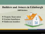 Builders Edinburgh