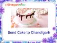 Send Cake to Chandigarh PowerPoint PPT Presentation