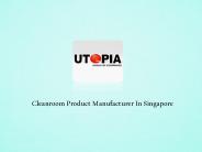 Cleanroom Equipment Manufacturers