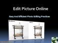 Photo editing service - Edit picture online PowerPoint PPT Presentation