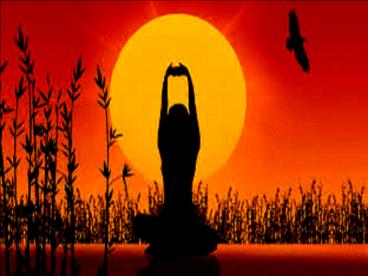 Stress management with yoga