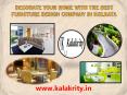 Decorate your Home with the Best Furniture Design Company in Kolkata PowerPoint PPT Presentation