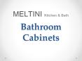 Bathroom Cabinets PowerPoint PPT Presentation