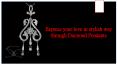 Express yout Love in Stylish Way Through Diamond Pendants