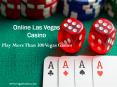 Online Las Vegas Casino PowerPoint PPT Presentation