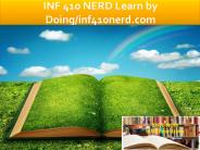 INF 410 NERD Learn by Doing/inf410nerd.com