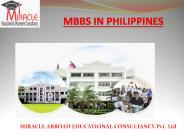 MBBS in Philippines