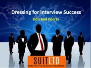 Dressing for Interview Success (1)