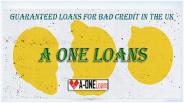 Bespoke Loans’ offer for People with Bad Credit
