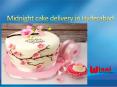 Midnight cake delivery in Hyderabad PowerPoint PPT Presentation