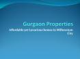Property in Gurgaon for Sale at BookMyHouse