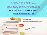 ISCOM 370 CART peer educator-iscom370cart.com