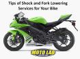 Tips of Shock and Fork Lowering Services for Your Bike PowerPoint PPT Presentation