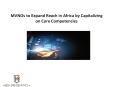 MVNOs to Expand Reach in Africa by Capitalizing on Core Competencies  : Ken Research PowerPoint PPT Presentation