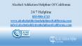 Alcohol Addiction Helpline Of California PowerPoint PPT Presentation