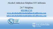Alcohol Addiction Helpline Of California