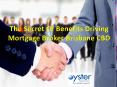 The Secret Of Benefits Driving Mortgage Broker Brisbane CBD PowerPoint PPT Presentation