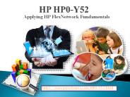 HP HP0-Y52 Pass4Sure Practice Exam & Questions