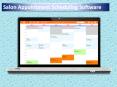 Salon Appointment Scheduling Software PowerPoint PPT Presentation