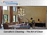 Professional & Reliable Cleaning Services