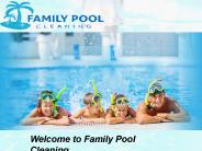 Family Pool Cleaning - Professional Pool Cleaning Services
