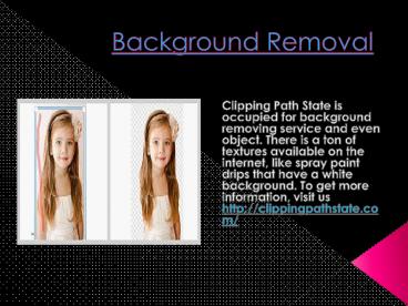 presentation player overlay