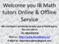 Home tuition for ibmaths PowerPoint PPT Presentation
