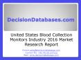United States Blood Collection Monitors Market Forecasts to 2021 PowerPoint PPT Presentation