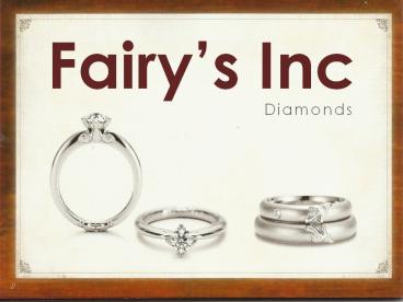 Unique Diamond Engagement Rings