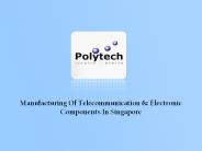 Electronic Components Manufacturers