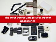 The Most Useful Garage Door Opener Accessories