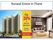 Runwal Eirene in Thane