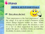 Office Setup Essentials | iKeva