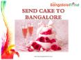Send Cake to Bangalore