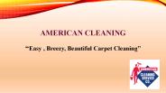 Carpet Cleaning Boise