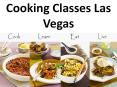 Cooking Classes Las Vegas PowerPoint PPT Presentation
